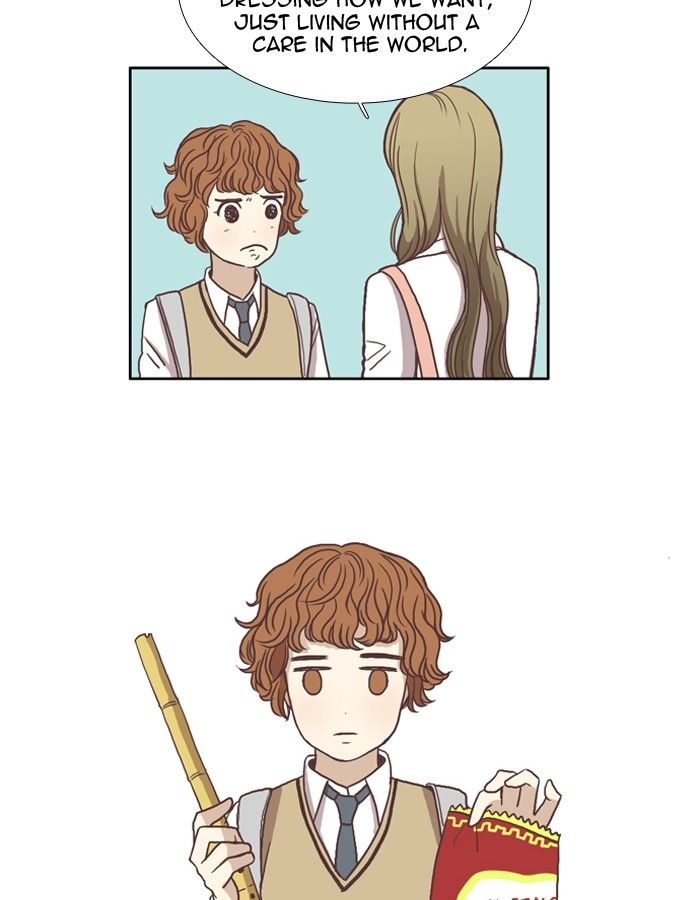 Girl’s World ( World of Girl ) Chapter 59 - page 35