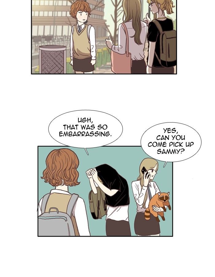 Girl’s World ( World of Girl ) Chapter 59 - page 37