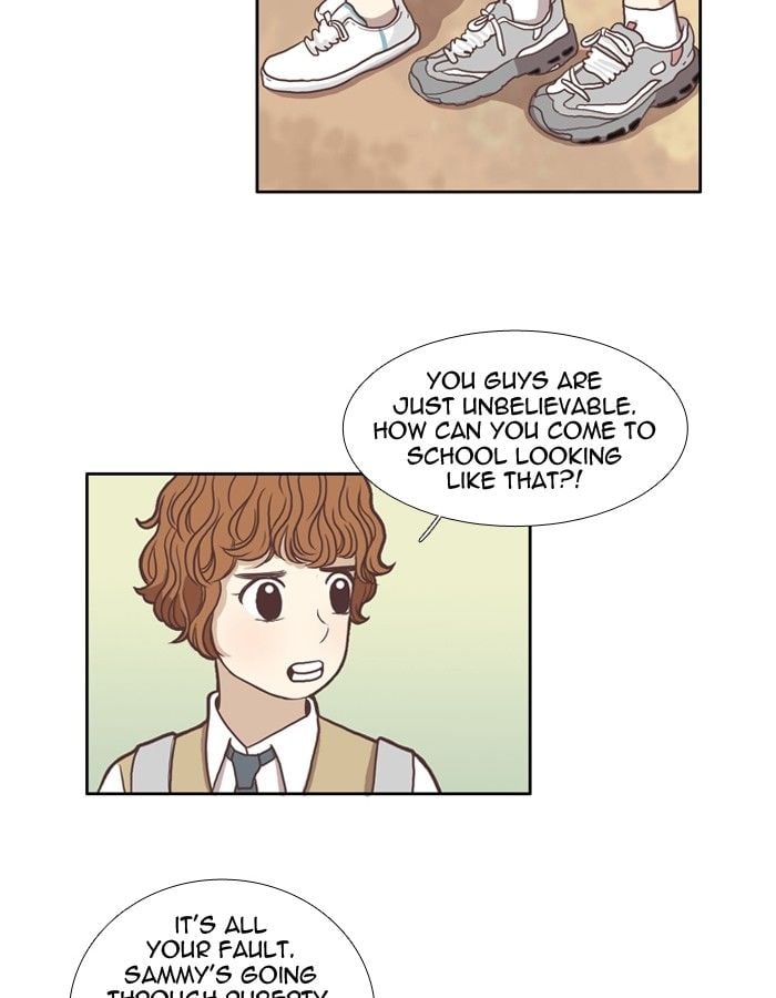 Girl’s World ( World of Girl ) Chapter 59 - page 39