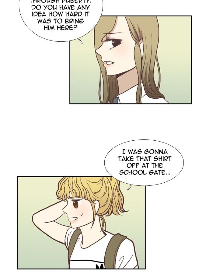 Girl’s World ( World of Girl ) Chapter 59 - page 40