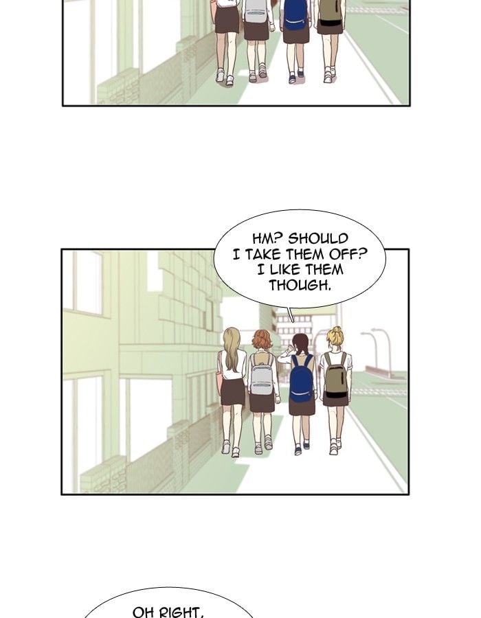 Girl’s World ( World of Girl ) Chapter 59 - page 42