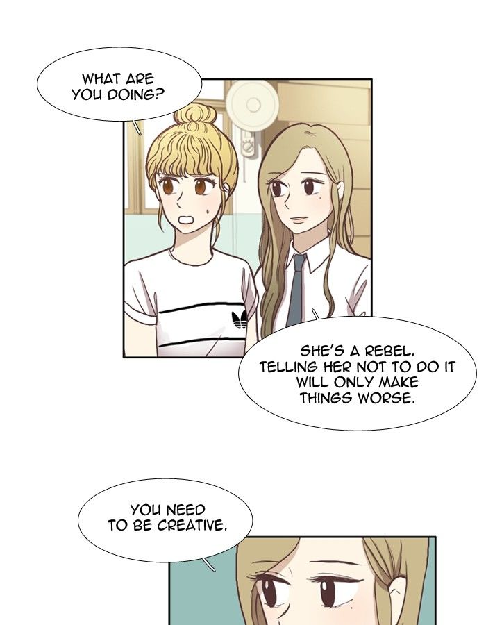 Girl’s World ( World of Girl ) Chapter 59 - page 5