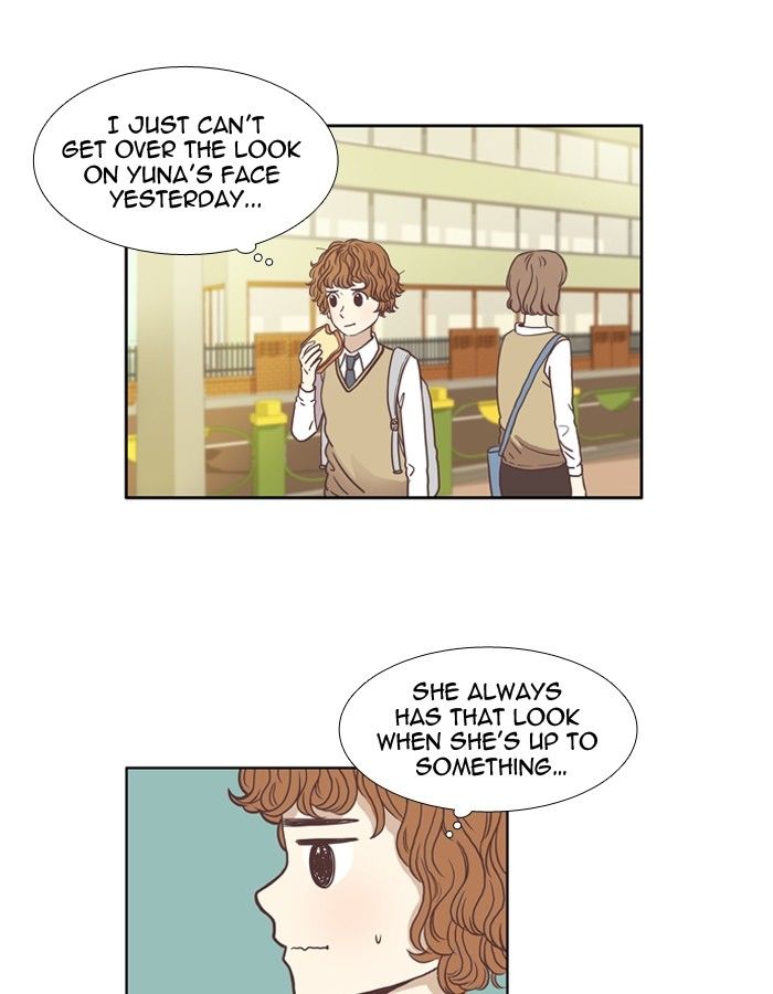 Girl’s World ( World of Girl ) Chapter 59 - page 9