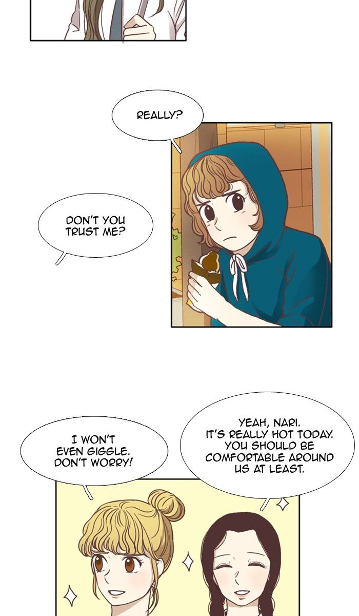 Girl’s World ( World of Girl ) Chapter 58 - page 12
