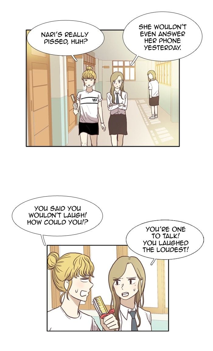 Girl’s World ( World of Girl ) Chapter 58 - page 16
