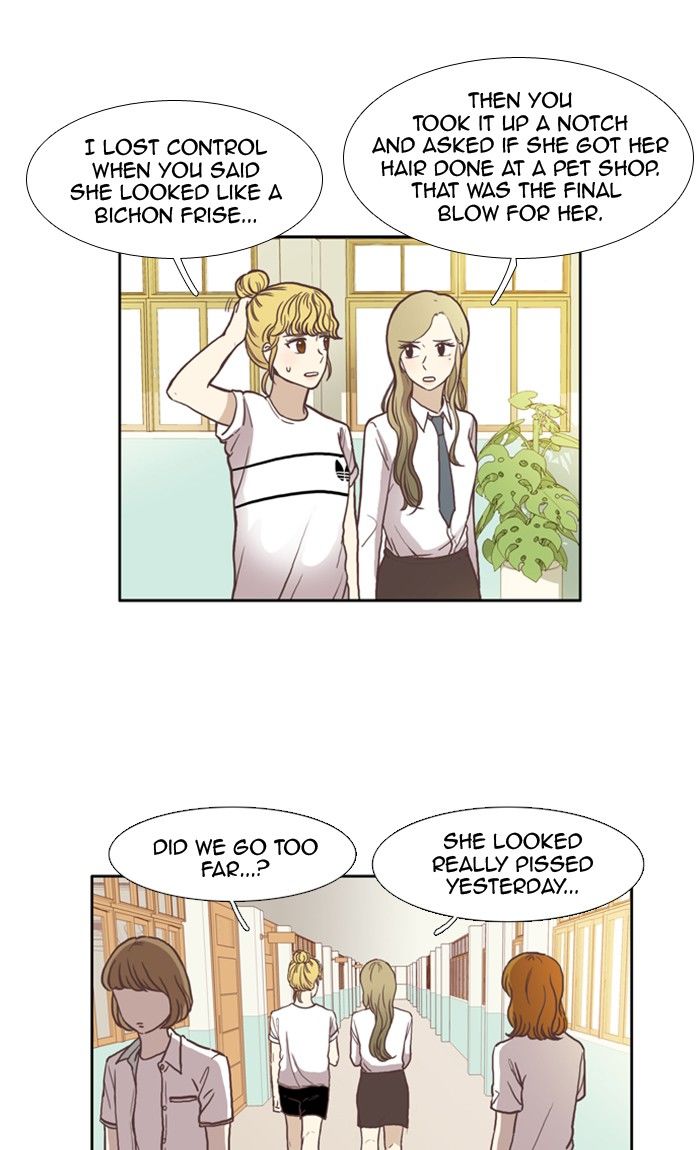Girl’s World ( World of Girl ) Chapter 58 - page 17