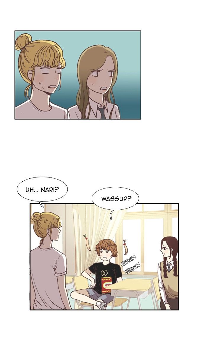 Girl’s World ( World of Girl ) Chapter 58 - page 19