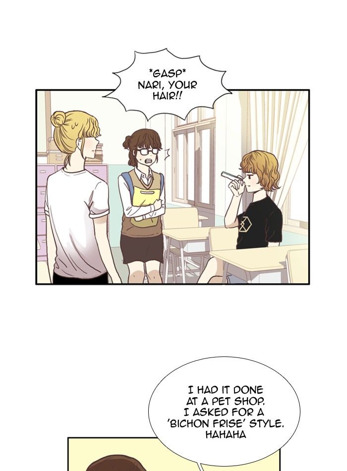 Girl’s World ( World of Girl ) Chapter 58 - page 21