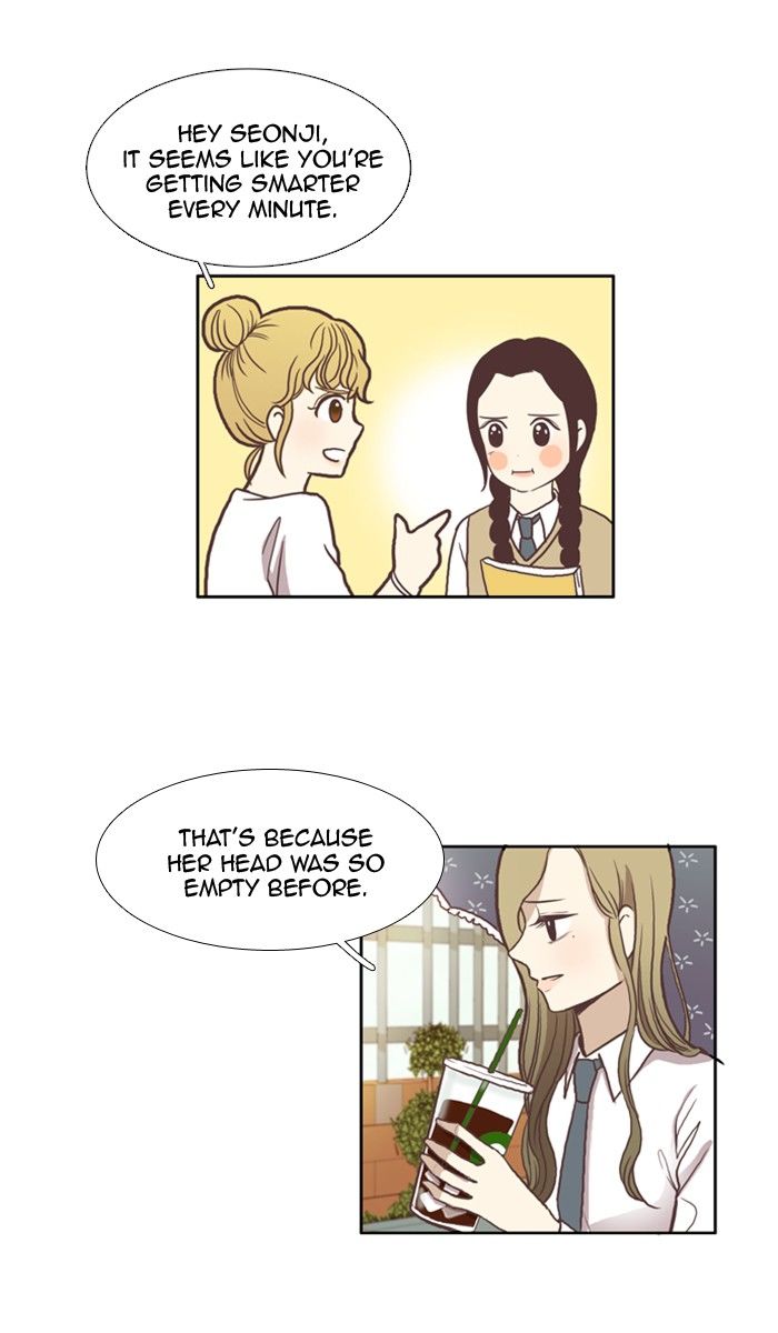Girl’s World ( World of Girl ) Chapter 58 - page 3