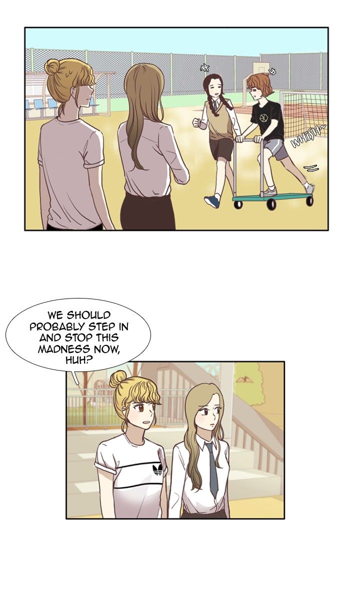Girl’s World ( World of Girl ) Chapter 58 - page 31