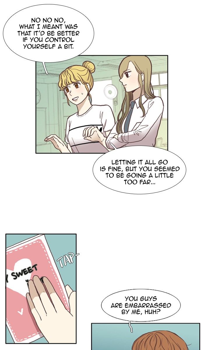 Girl’s World ( World of Girl ) Chapter 58 - page 33