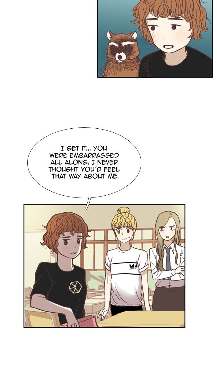 Girl’s World ( World of Girl ) Chapter 58 - page 34
