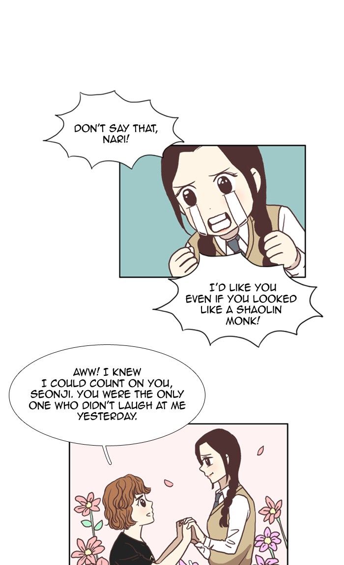 Girl’s World ( World of Girl ) Chapter 58 - page 35