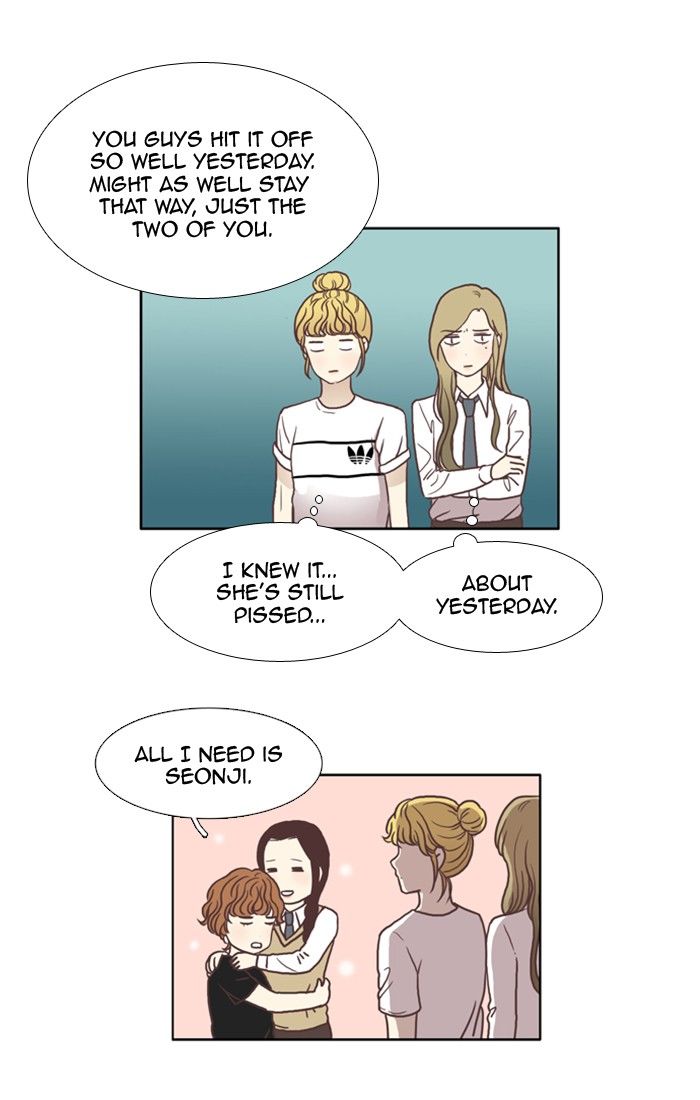 Girl’s World ( World of Girl ) Chapter 58 - page 37