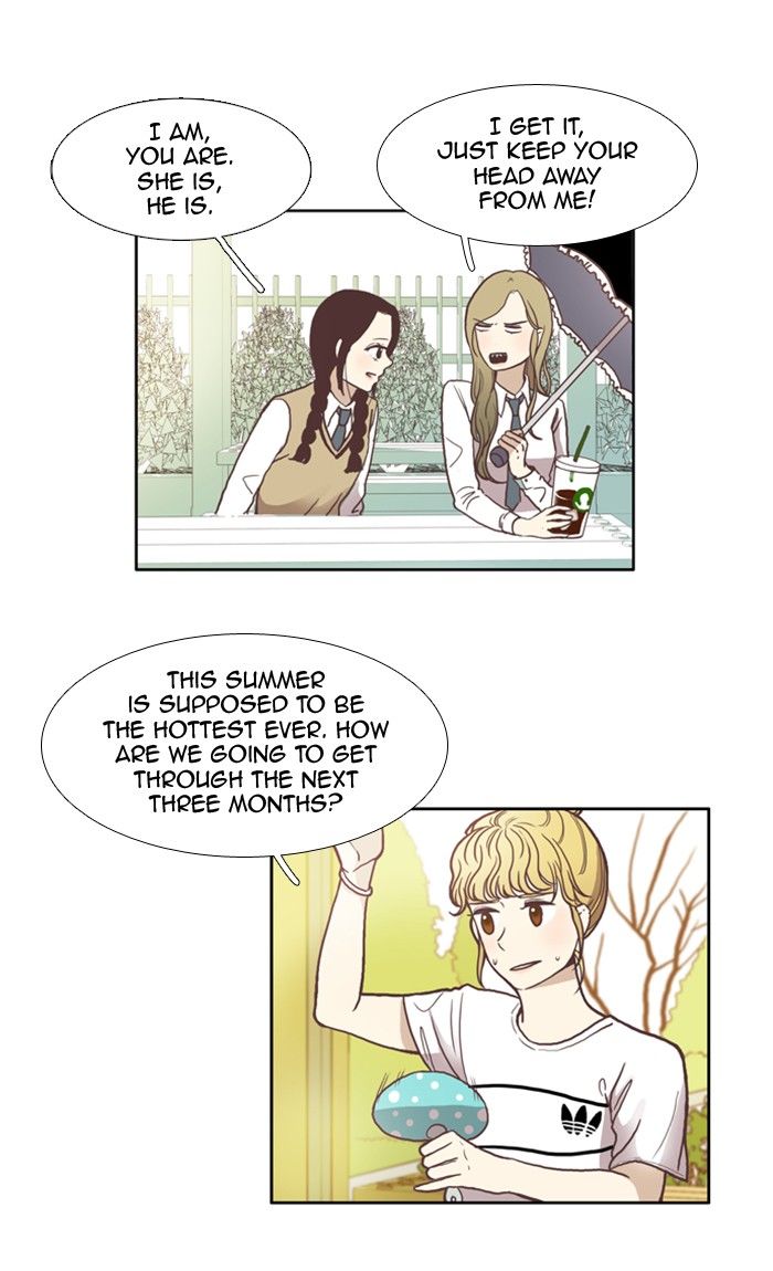 Girl’s World ( World of Girl ) Chapter 58 - page 5