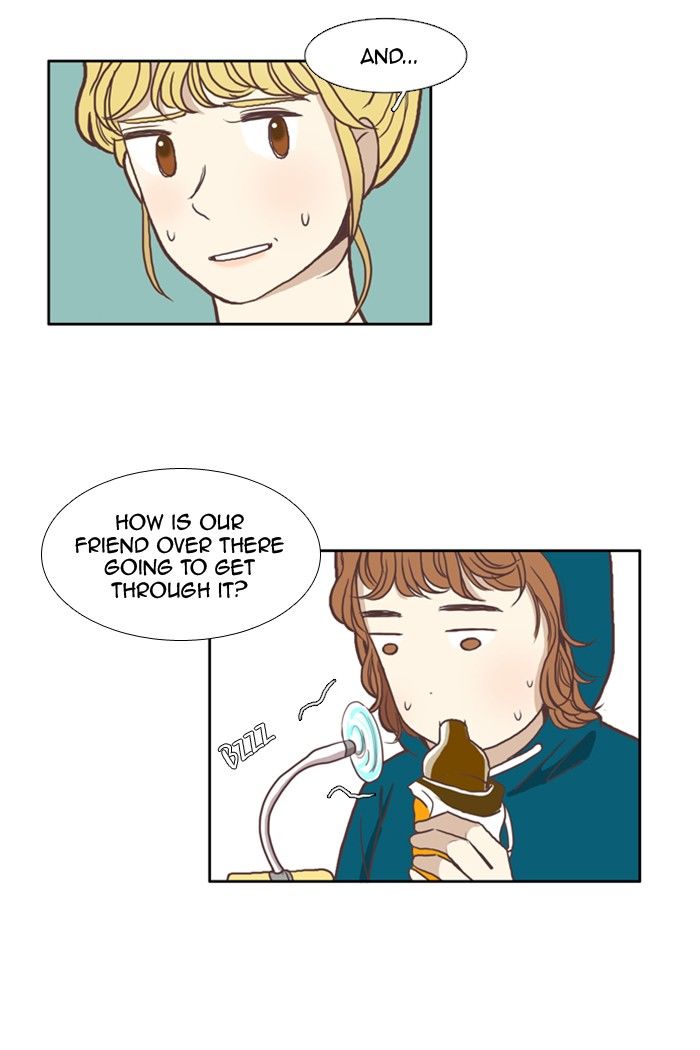 Girl’s World ( World of Girl ) Chapter 58 - page 6
