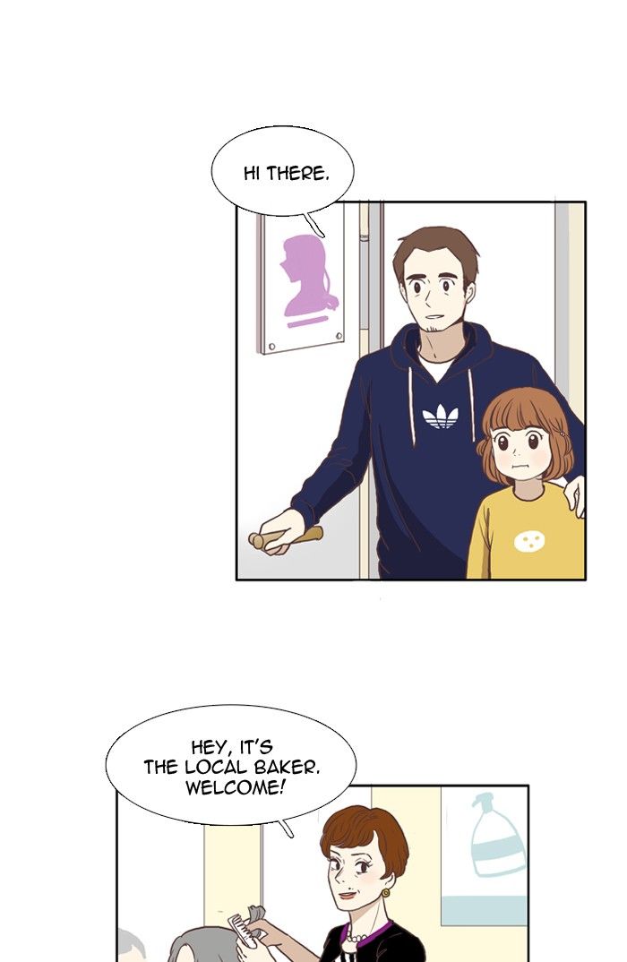 Girl’s World ( World of Girl ) Chapter 57 - page 14