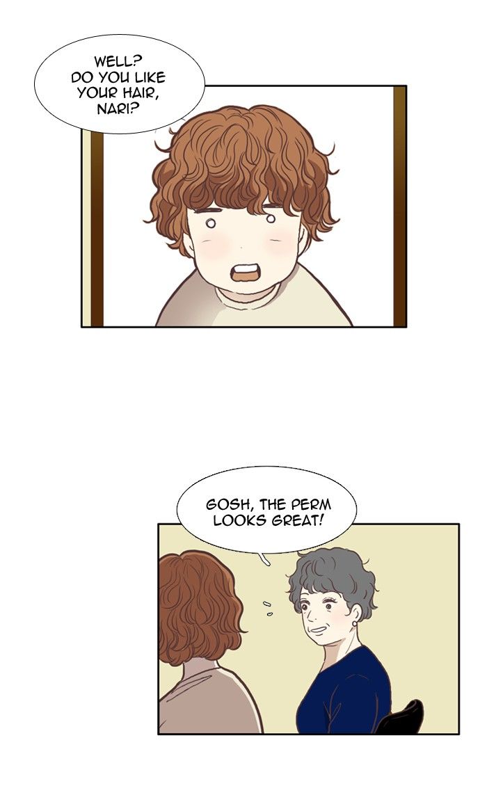 Girl’s World ( World of Girl ) Chapter 57 - page 20