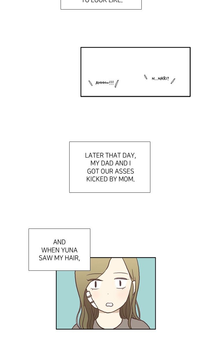 Girl’s World ( World of Girl ) Chapter 57 - page 22