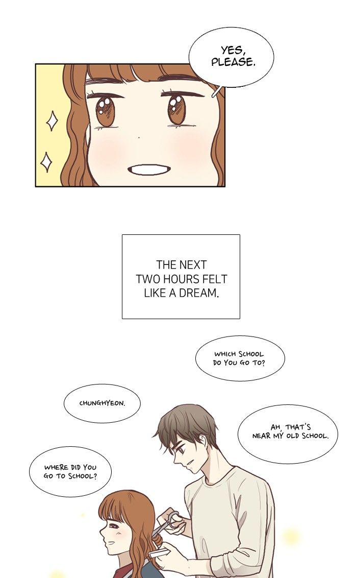 Girl’s World ( World of Girl ) Chapter 57 - page 30