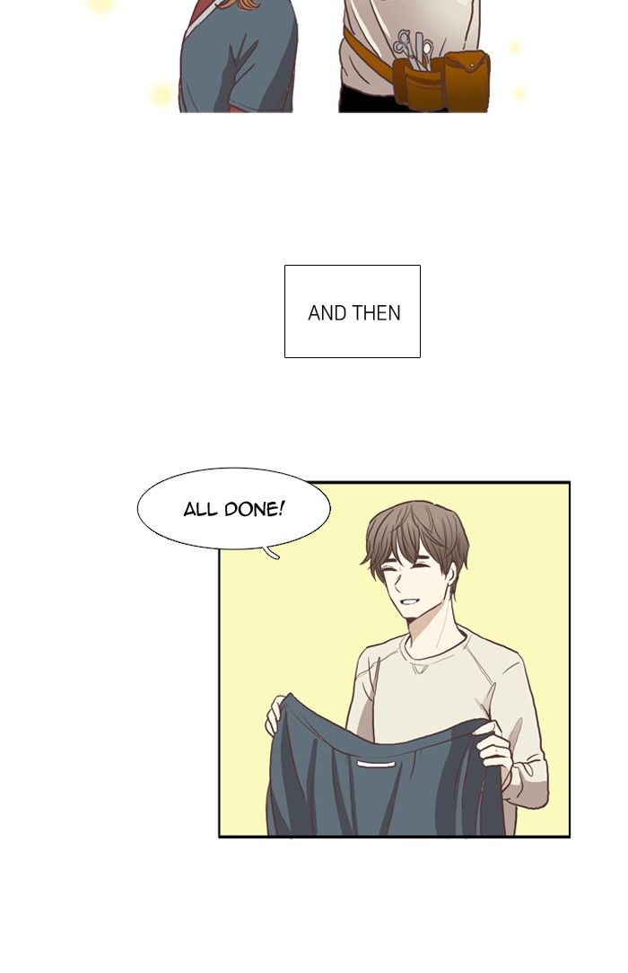 Girl’s World ( World of Girl ) Chapter 57 - page 31