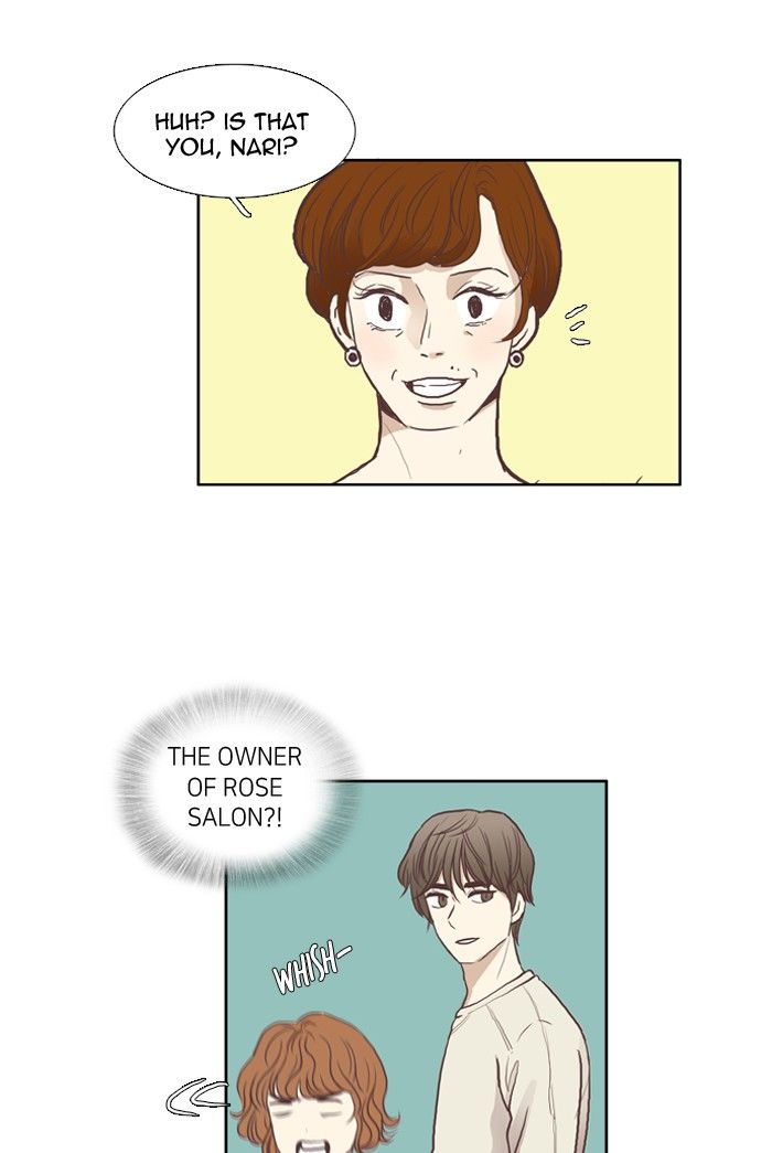 Girl’s World ( World of Girl ) Chapter 57 - page 33