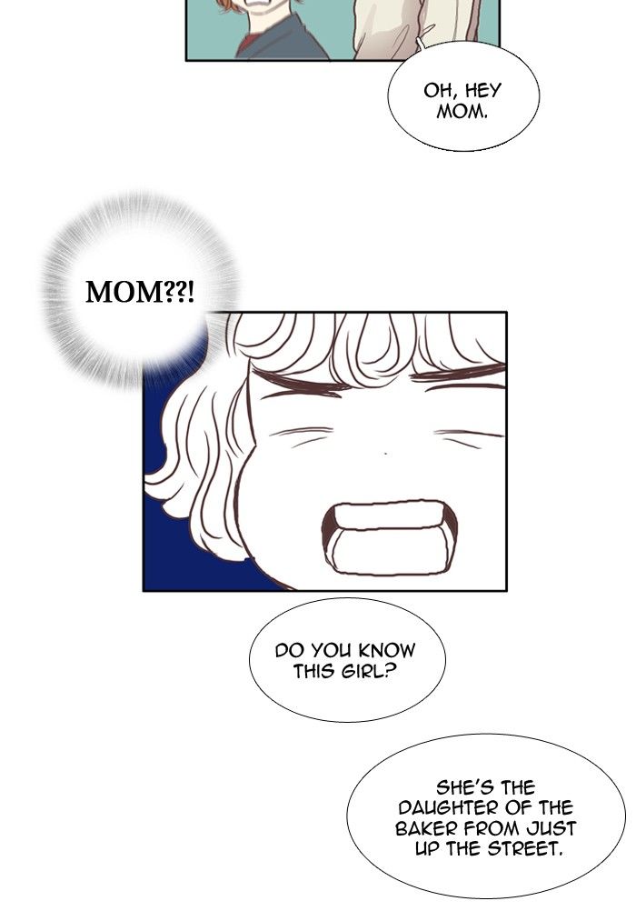 Girl’s World ( World of Girl ) Chapter 57 - page 34