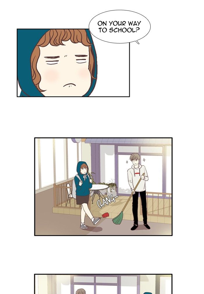 Girl’s World ( World of Girl ) Chapter 57 - page 39