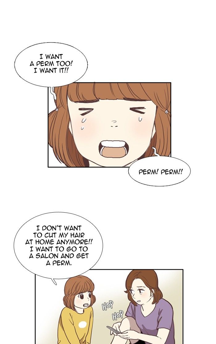 Girl’s World ( World of Girl ) Chapter 57 - page 7