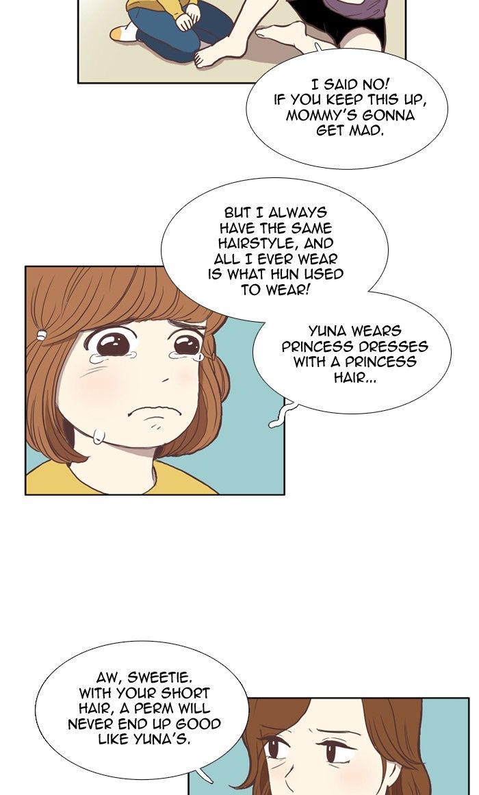 Girl’s World ( World of Girl ) Chapter 57 - page 8