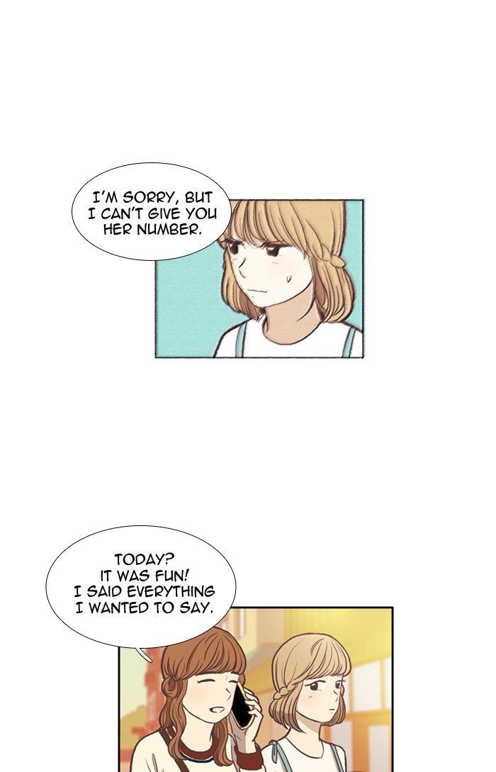 Girl’s World ( World of Girl ) Chapter 56 - page 1