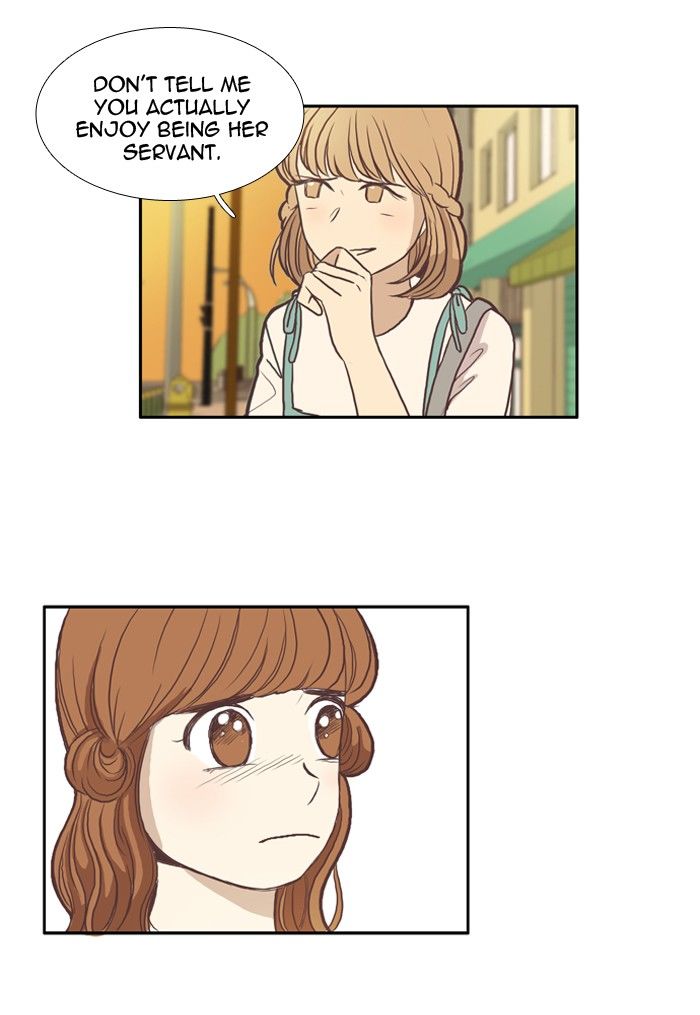 Girl’s World ( World of Girl ) Chapter 56 - page 11