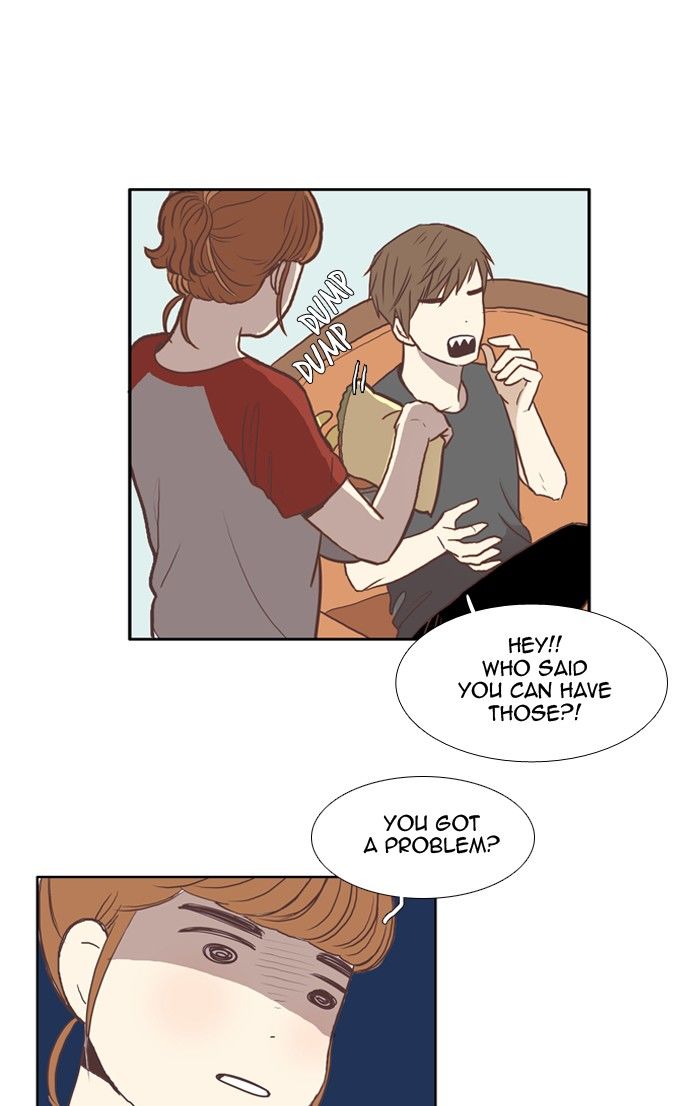 Girl’s World ( World of Girl ) Chapter 56 - page 21