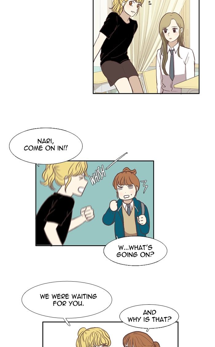 Girl’s World ( World of Girl ) Chapter 56 - page 27