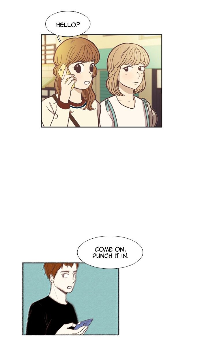 Girl’s World ( World of Girl ) Chapter 56 - page 36
