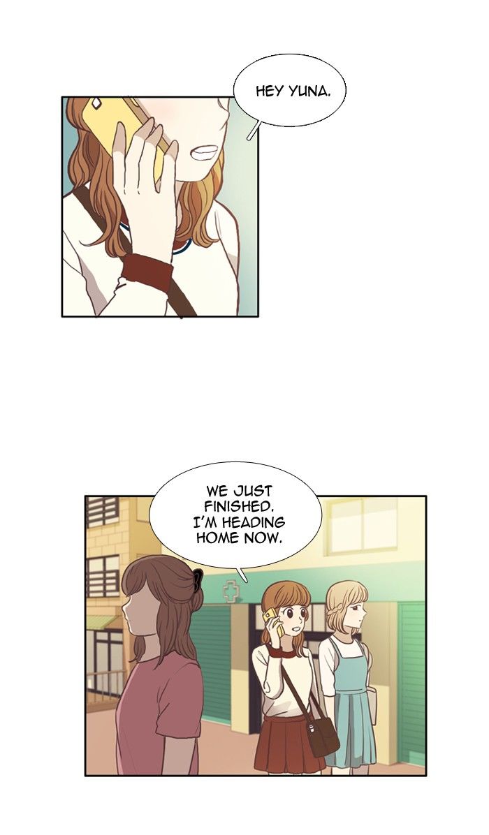 Girl’s World ( World of Girl ) Chapter 56 - page 38