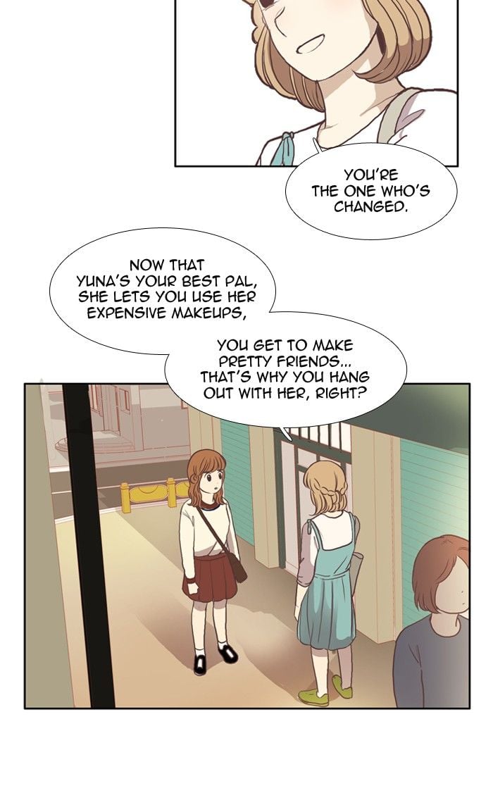 Girl’s World ( World of Girl ) Chapter 56 - page 8