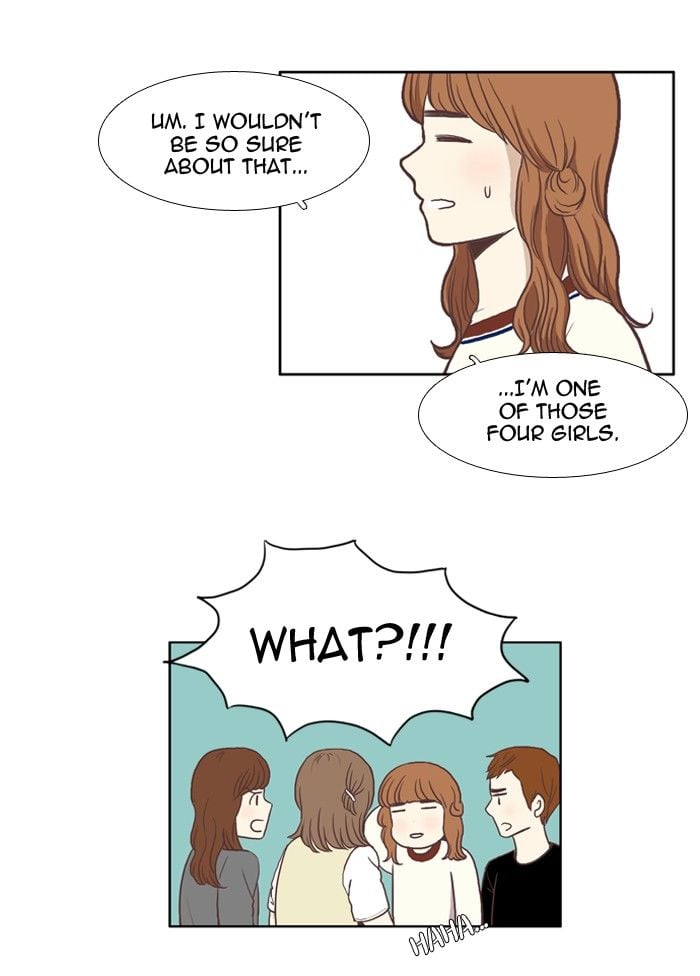 Girl’s World ( World of Girl ) Chapter 55 - page 11