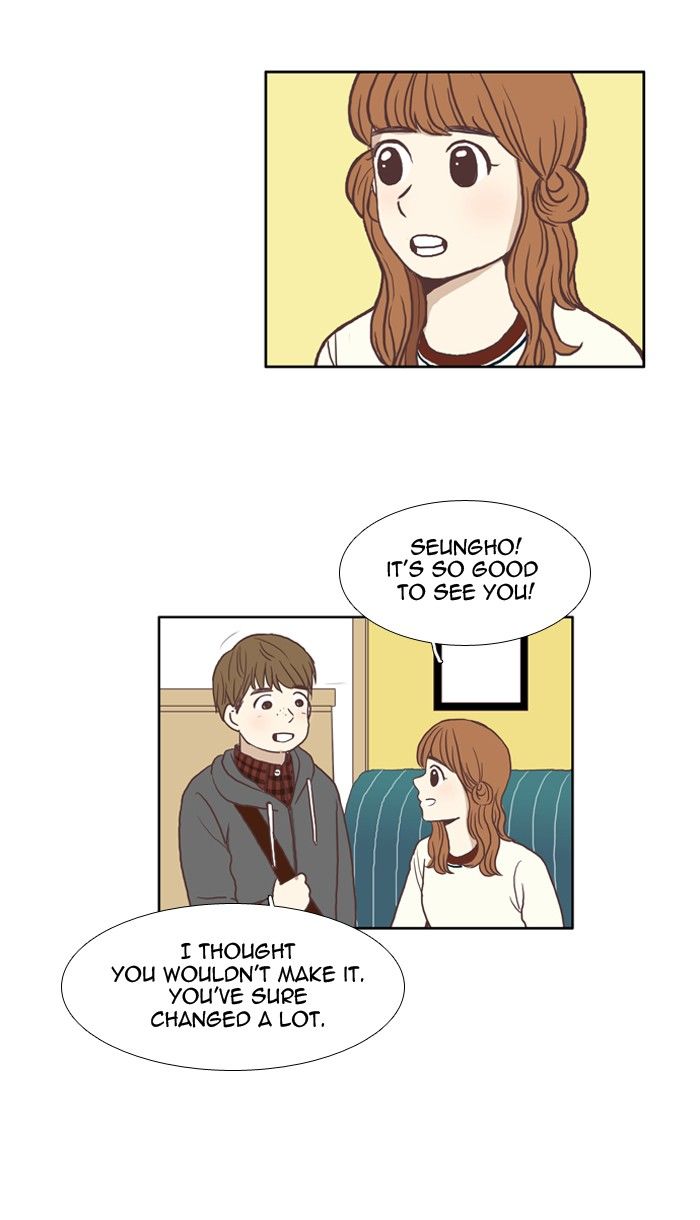 Girl’s World ( World of Girl ) Chapter 55 - page 18