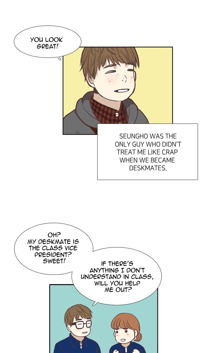 Girl’s World ( World of Girl ) Chapter 55 - page 19