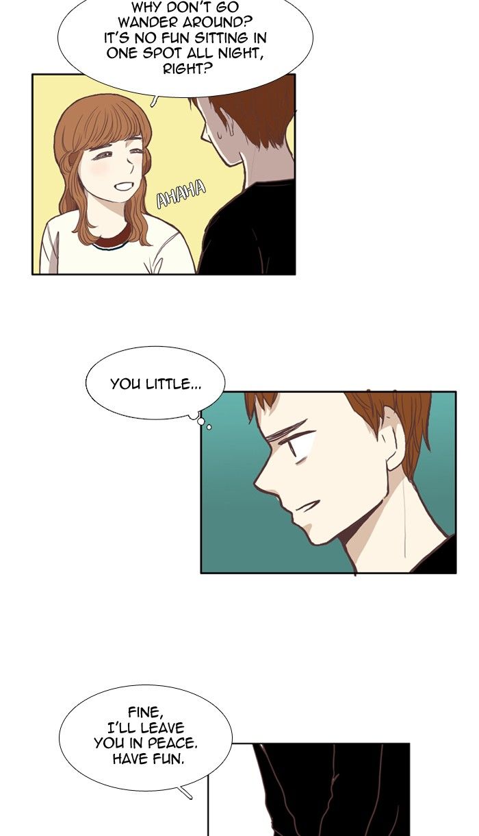 Girl’s World ( World of Girl ) Chapter 55 - page 21