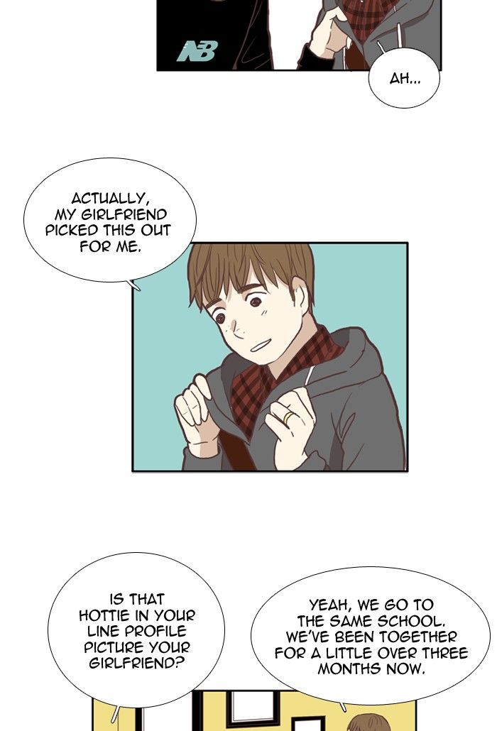 Girl’s World ( World of Girl ) Chapter 55 - page 23