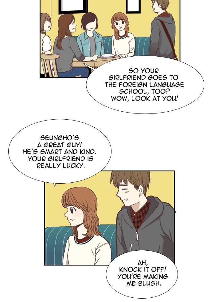 Girl’s World ( World of Girl ) Chapter 55 - page 24