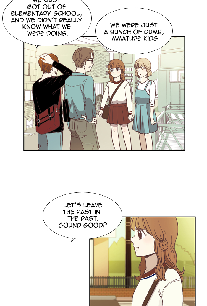 Girl’s World ( World of Girl ) Chapter 54 - page 10