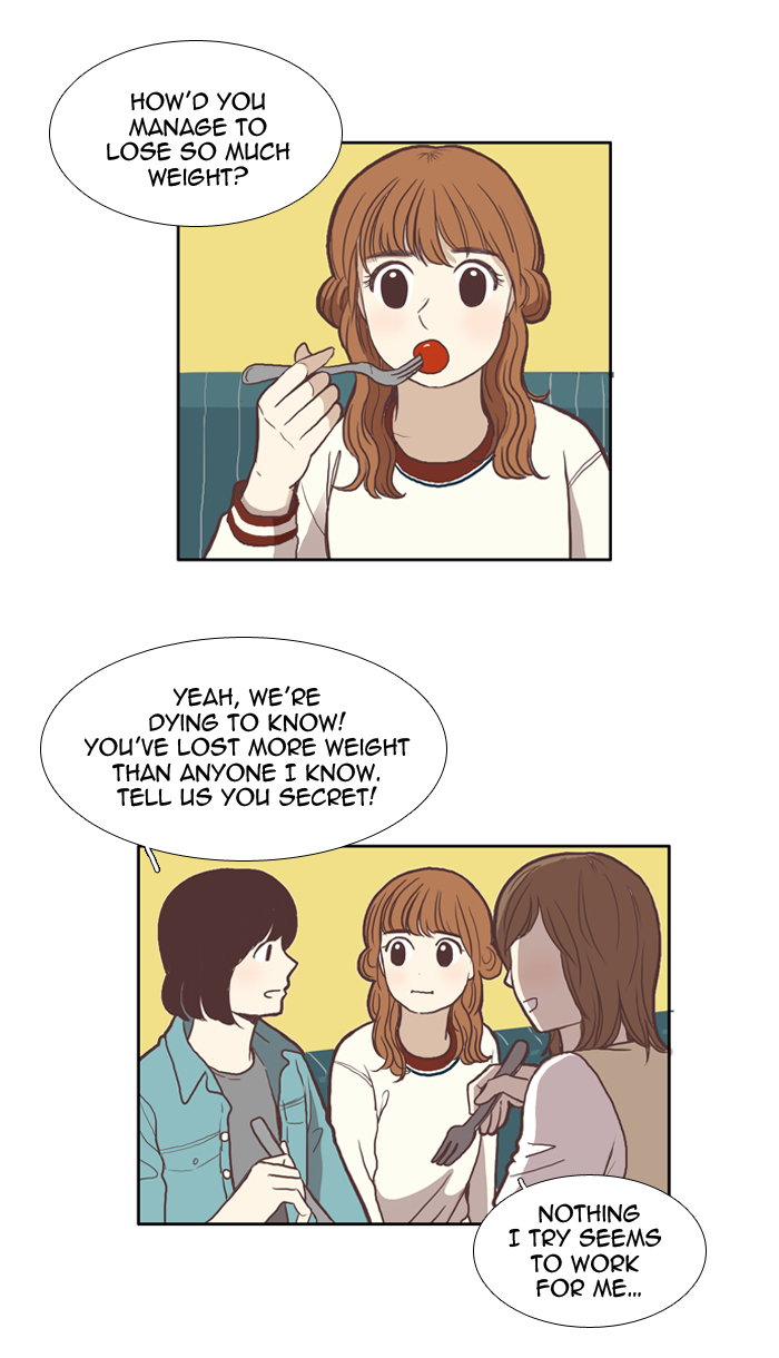 Girl’s World ( World of Girl ) Chapter 54 - page 16