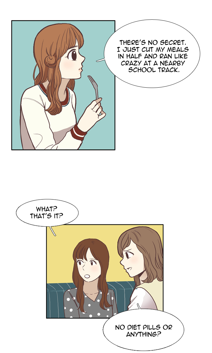 Girl’s World ( World of Girl ) Chapter 54 - page 17
