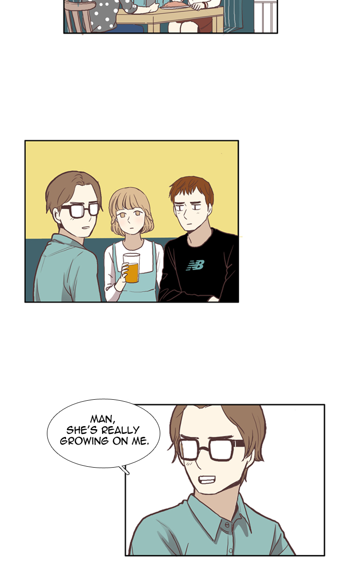Girl’s World ( World of Girl ) Chapter 54 - page 21