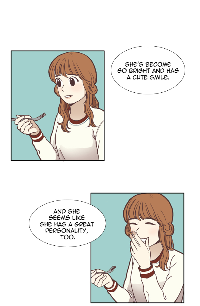 Girl’s World ( World of Girl ) Chapter 54 - page 22