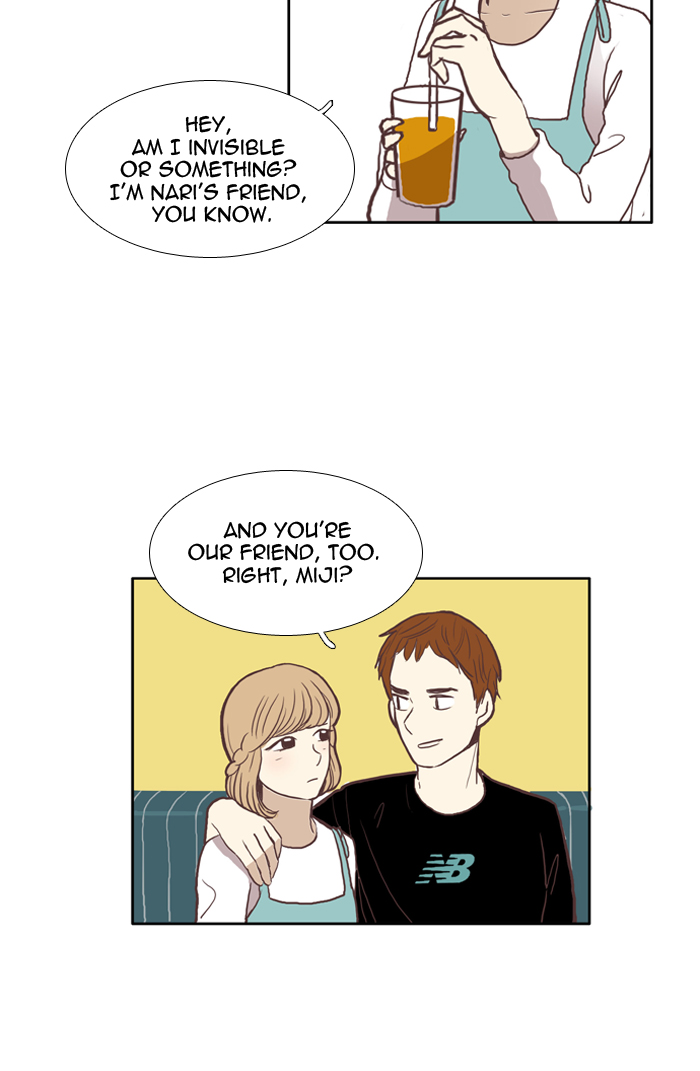 Girl’s World ( World of Girl ) Chapter 54 - page 25