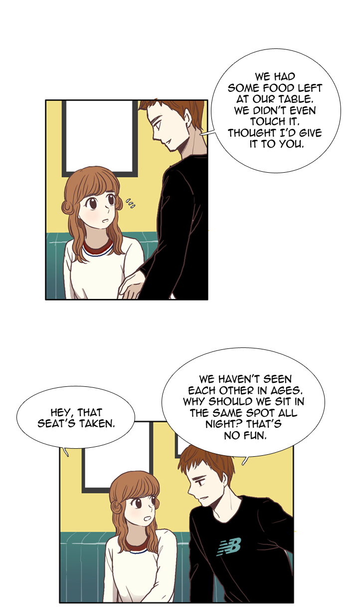 Girl’s World ( World of Girl ) Chapter 54 - page 27